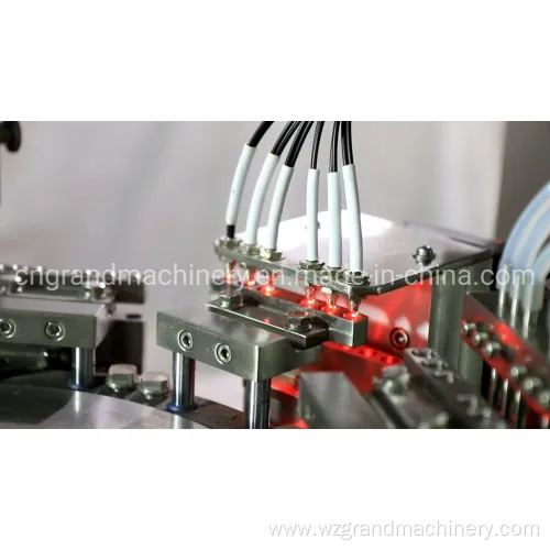 Automatic Capsule Filling Machine for Fill Powder